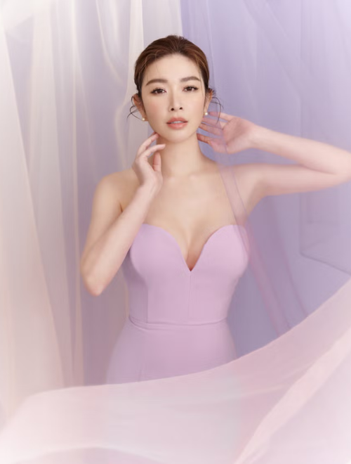 走過乳癌，重生更美麗！許維恩親吐重建心情，選擇「魔滴®JOY®絕世好波®」再次盛放女人飽滿自信